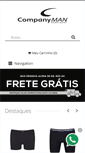 Mobile Screenshot of companyman.com.br